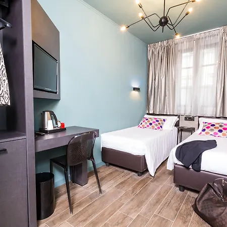 Globus Urban Hotel 4*