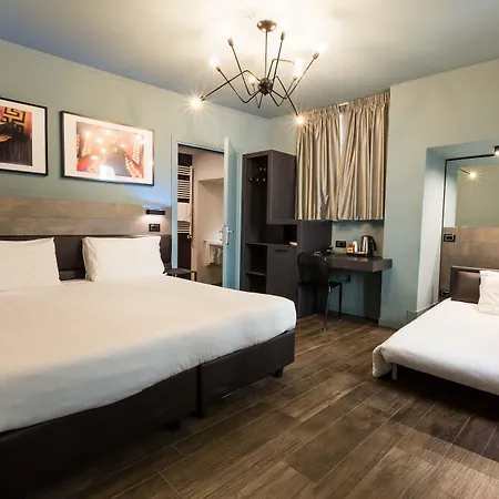 Hotel Globus Urban