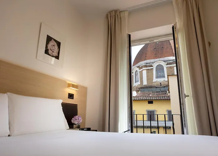 Globus Urban 4* Florencie