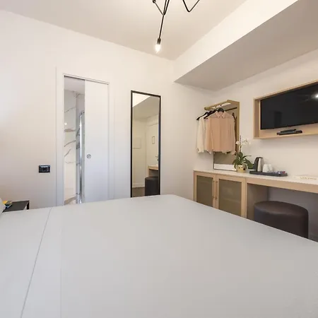 Szálloda Globus Urban Firenze