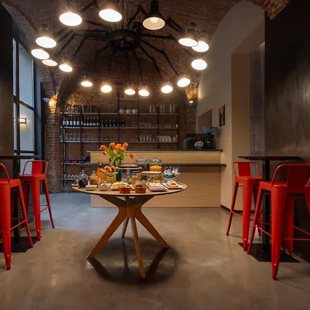 Szálloda Globus Urban Firenze
