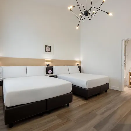 Globus Urban Szálloda Firenze