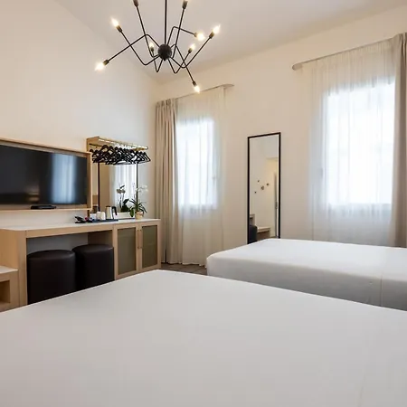 Szálloda Globus Urban Firenze