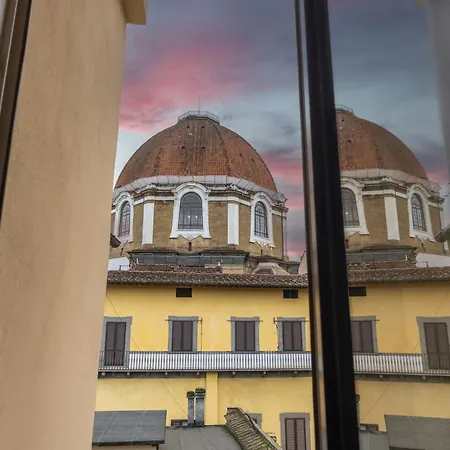 Globus Urban Szálloda Firenze