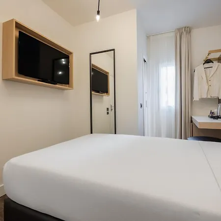 Szálloda Globus Urban Firenze