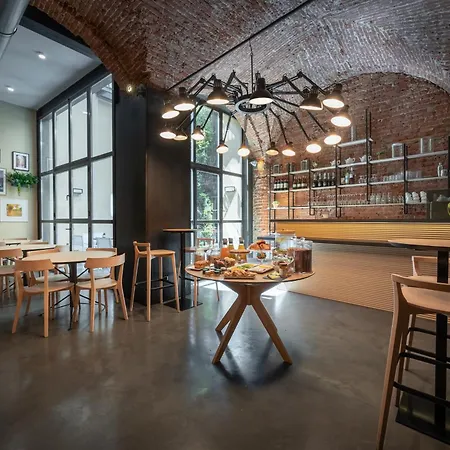 Hotel Globus Urban Florencja