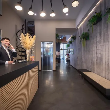 Globus Urban Hotel Florencja