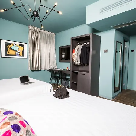 Globus Urban Hotel