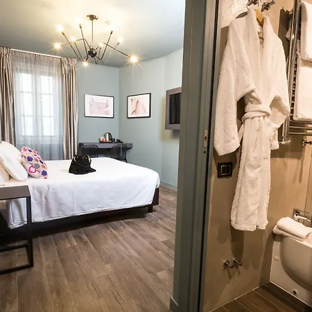 Globus Urban Hotel Florencja