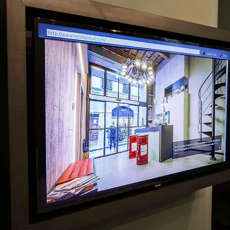 Hotel Globus Urban Florencja