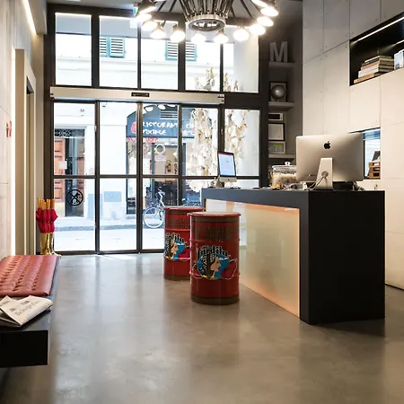 Hotel Globus Urban Florencja