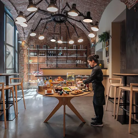 Hotel Globus Urban