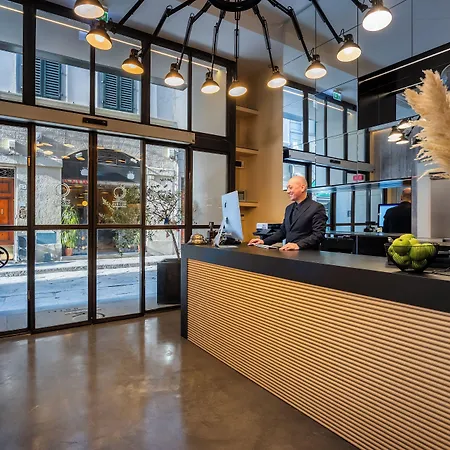 Hotel Globus Urban Florencie