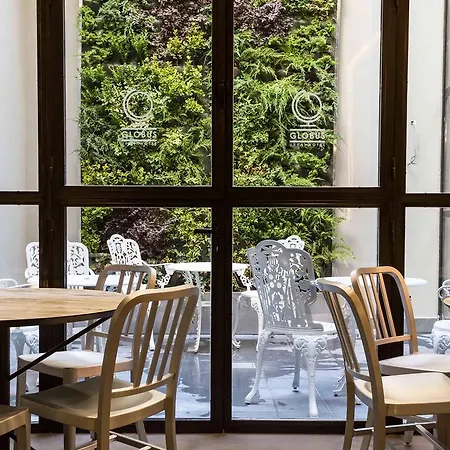 Szálloda Globus Urban Firenze