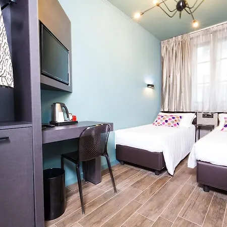 Globus Urban Hotel Florencie