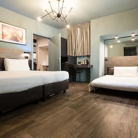 Globus Urban Hotel Florencie