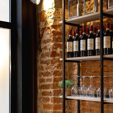 Hotel Globus Urban Florenz