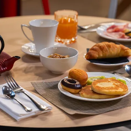 Globus Urban 호텔 피렌체