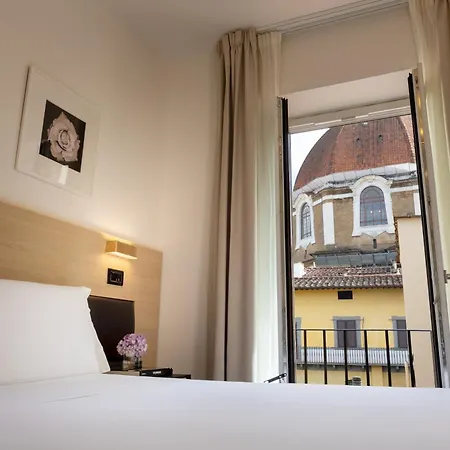 Globus Urban 4* Florenz
