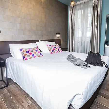 Hotel Globus Urban Florencie